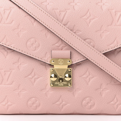 Louis Vuitton Empreinte Pochette Metis Rose Poudre 9 of 9