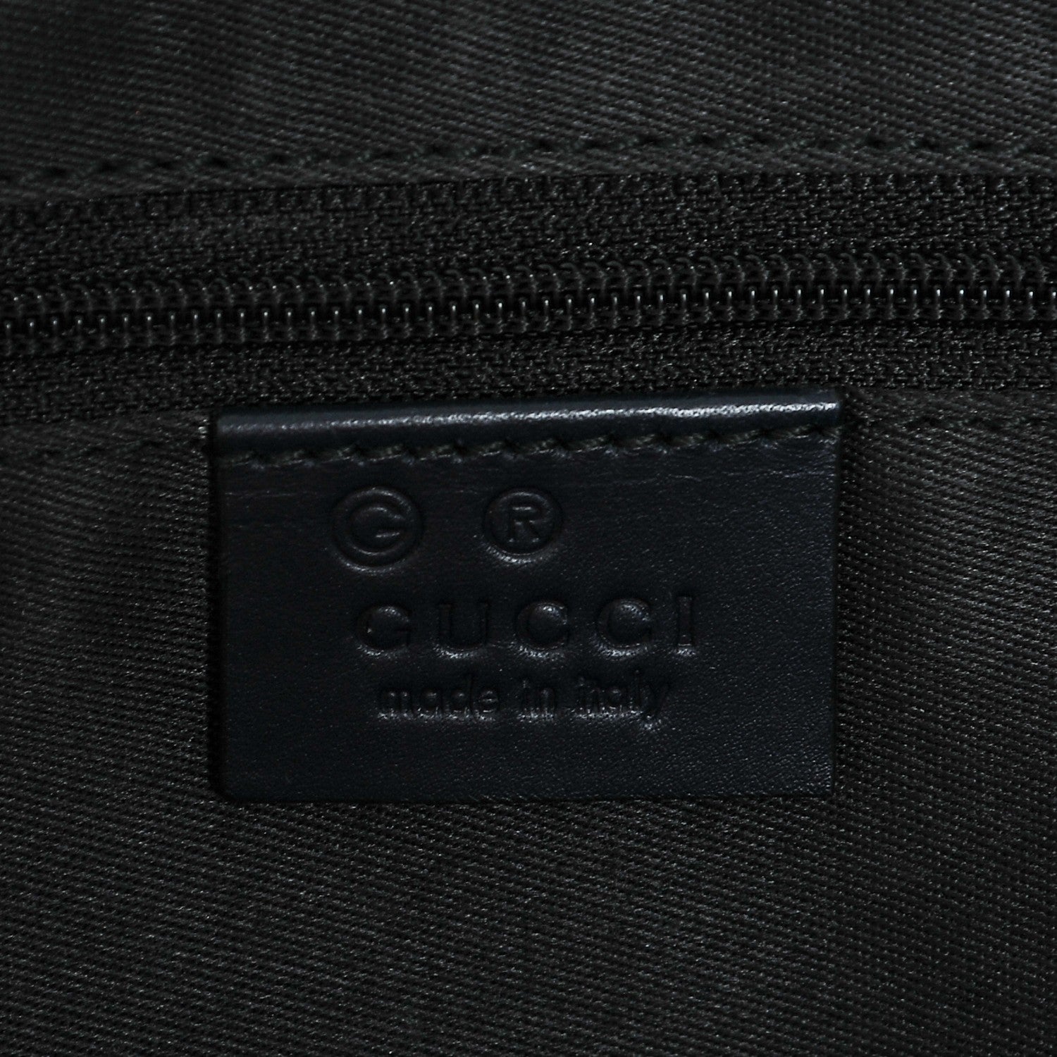 Gucci GG Supreme Monogram Medium Joy Tote Navy 6 of 6