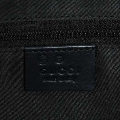 Gucci GG Supreme Monogram Medium Joy Tote Navy 6 of 6