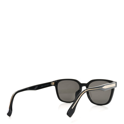 Fendi Square Sunglasses FE40001U Black 4 of 7