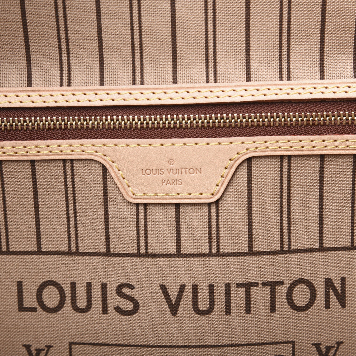 Louis Vuitton Monogram Neo Neverfull GM 5 of 9
