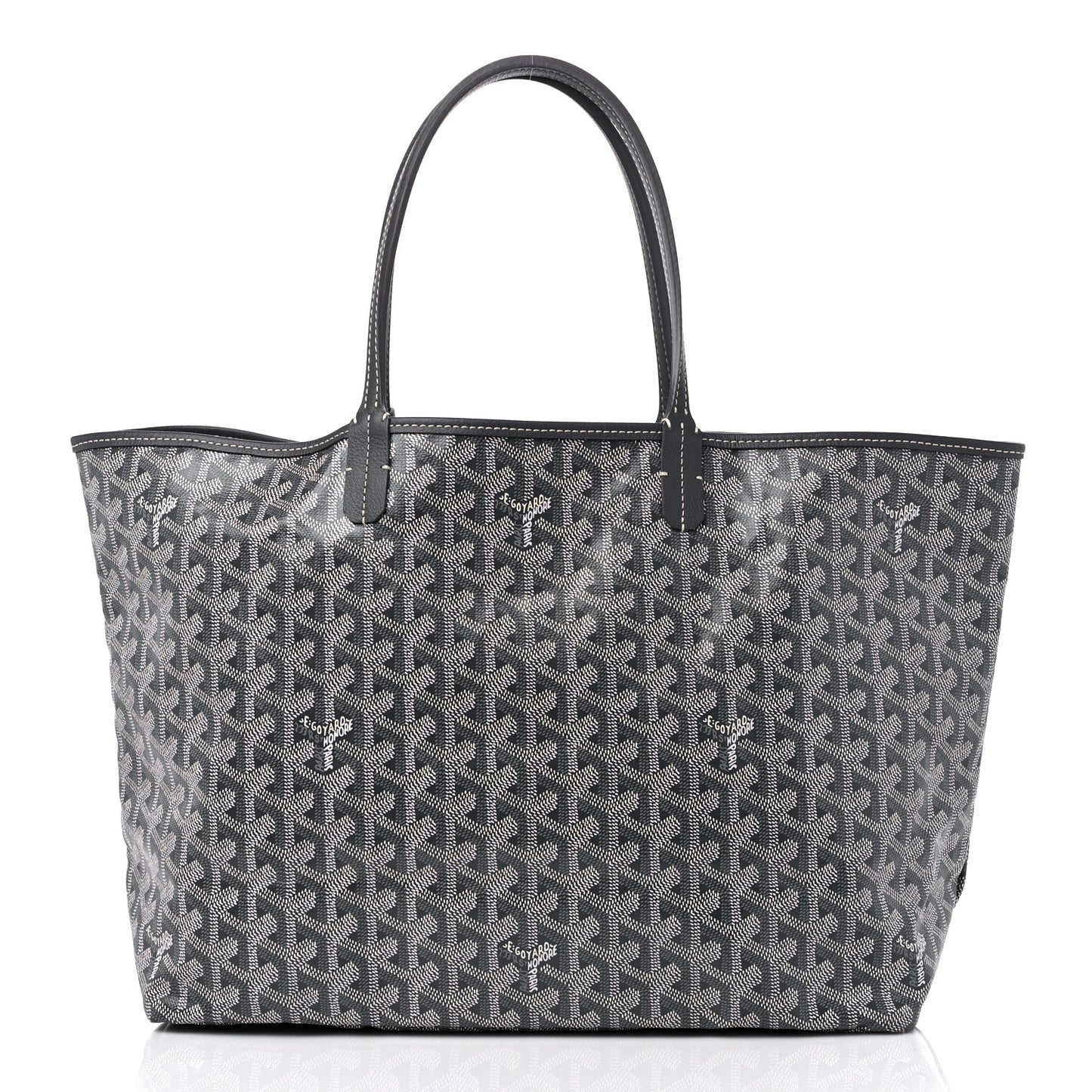 Goyardine Saint Louis PM Grey