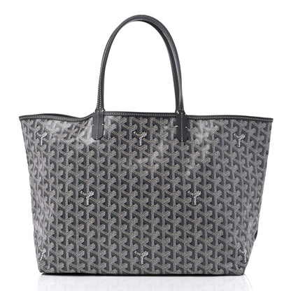 Goyard Goyardine Saint Louis PM Grey 3 of 9