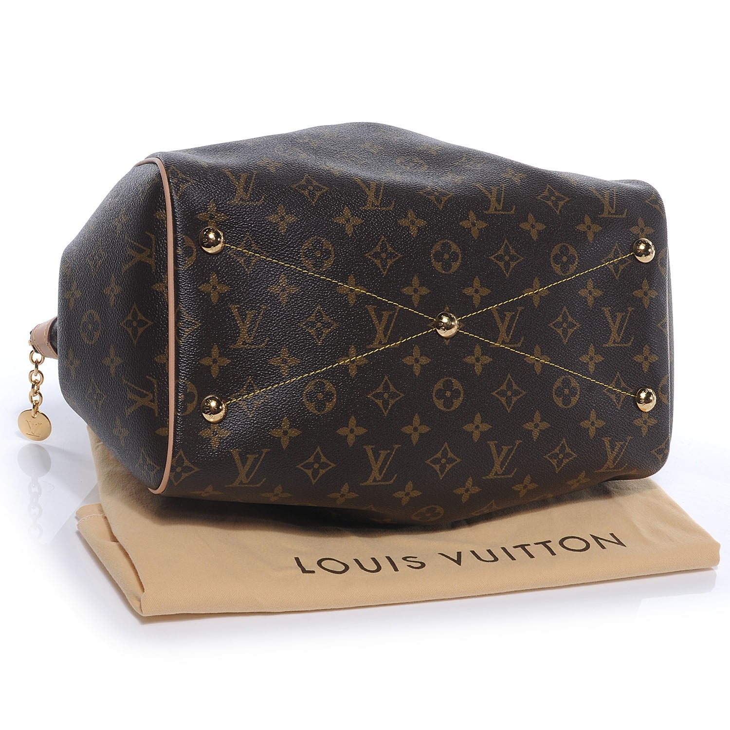 Louis Vuitton Monogram Tivoli GM 4 of 7