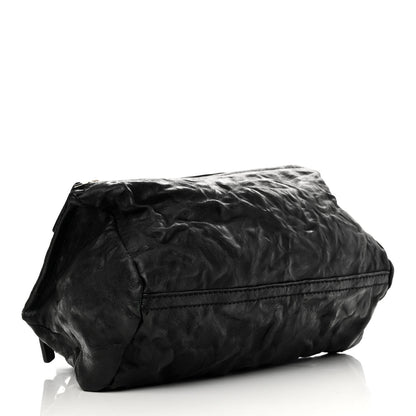 Givenchy Tumbled Sheepskin Mini Pandora Black 4 of 14