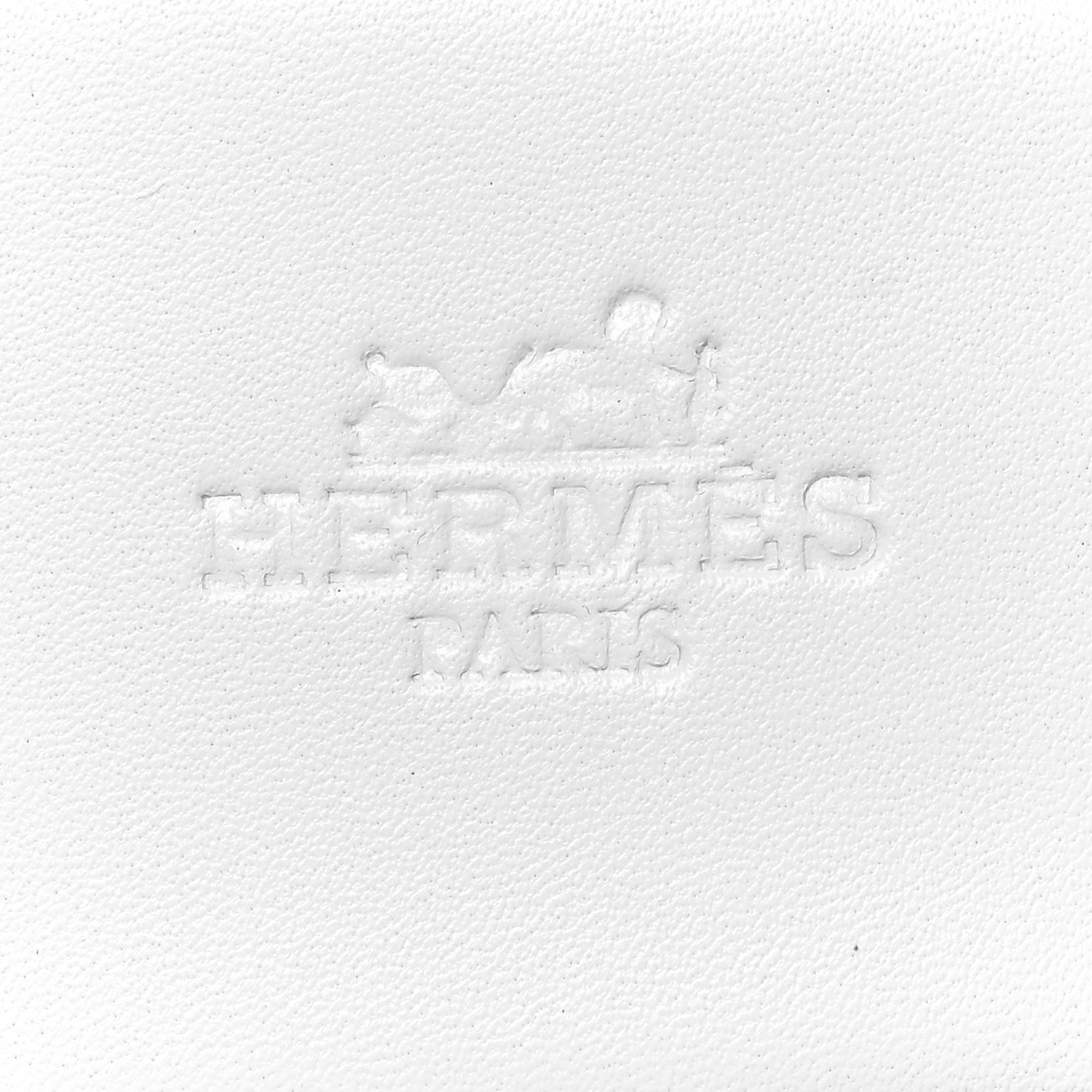 Hermes Calfskin Cork Eze 30 Sandals 38 White 8 of 9