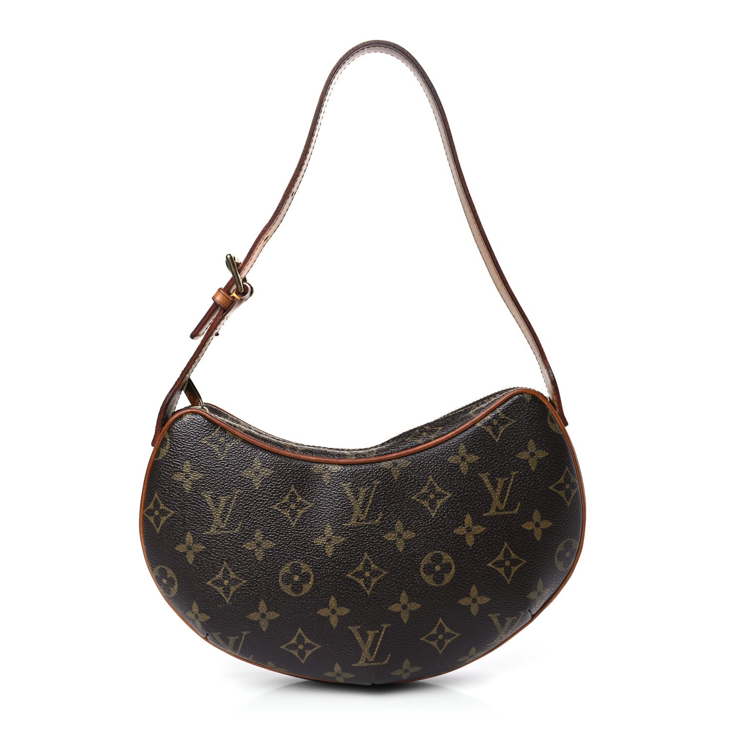 Louis Vuitton Monogram Croissant PM 1 of 8