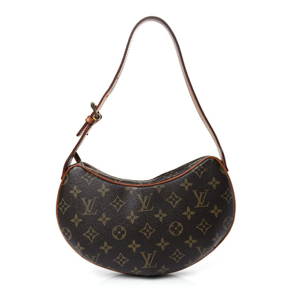 Louis Vuitton Monogram Croissant PM 1 of 8