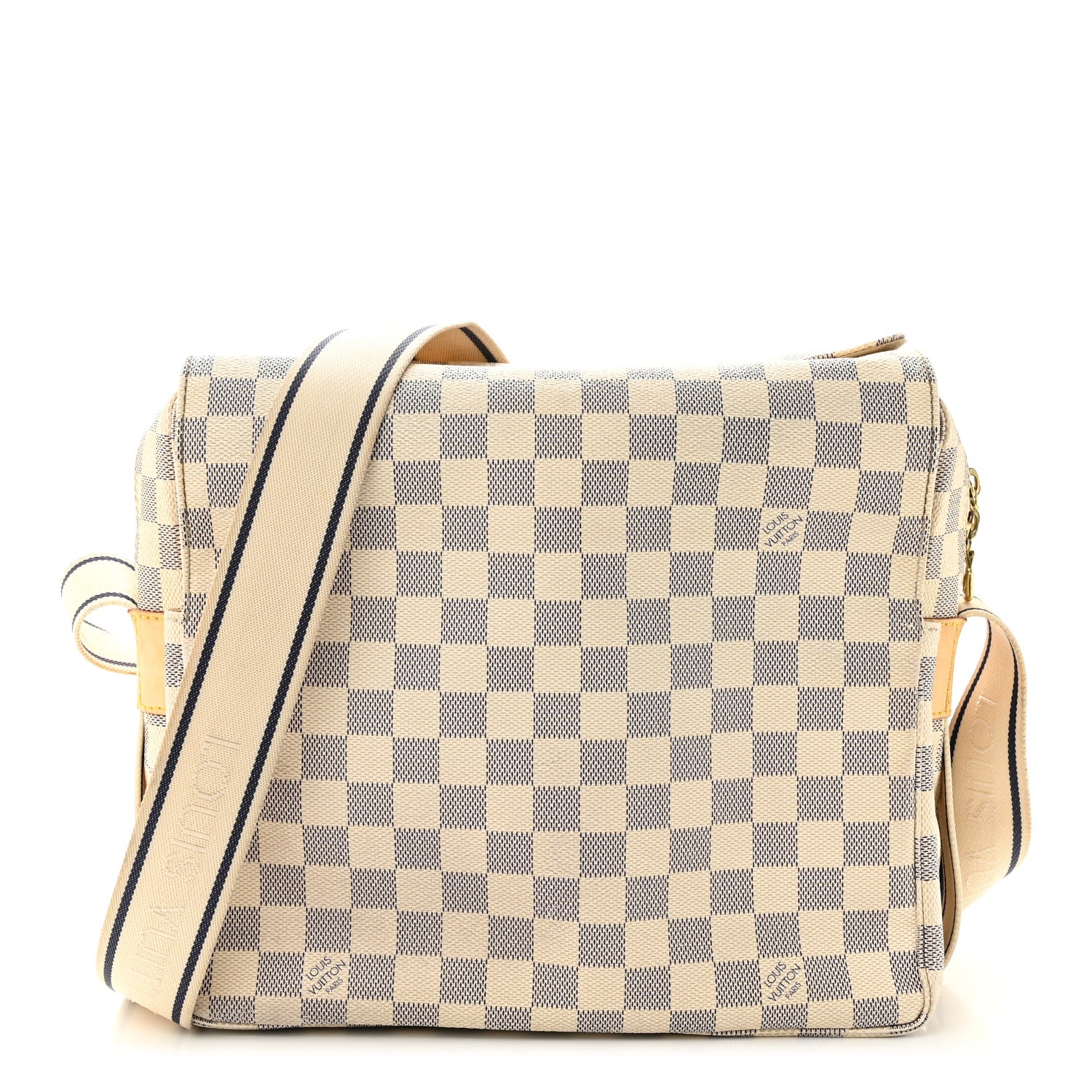 Louis Vuitton Damier Azur Naviglio 1 of 13