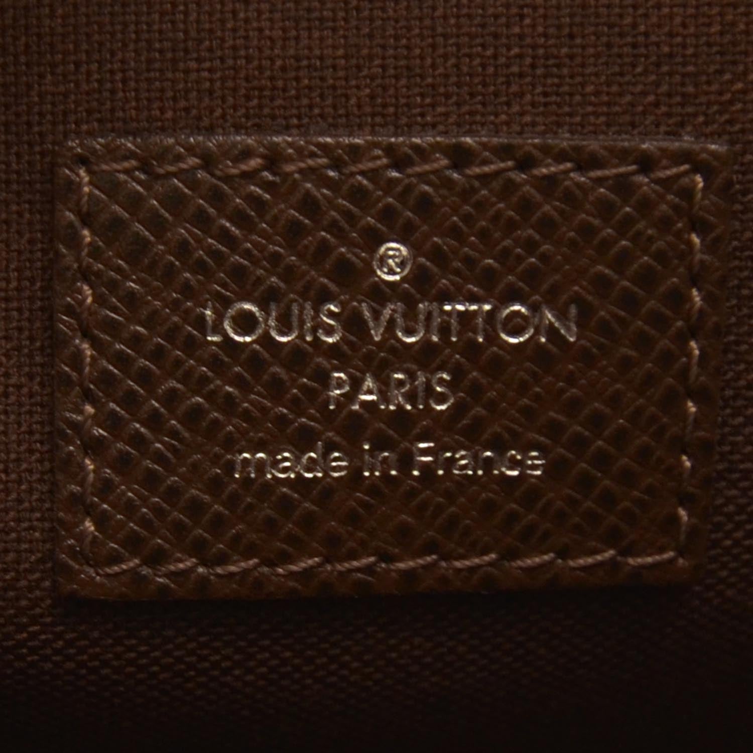 Louis Vuitton Taiga Andrei Grizzli 6 of 9