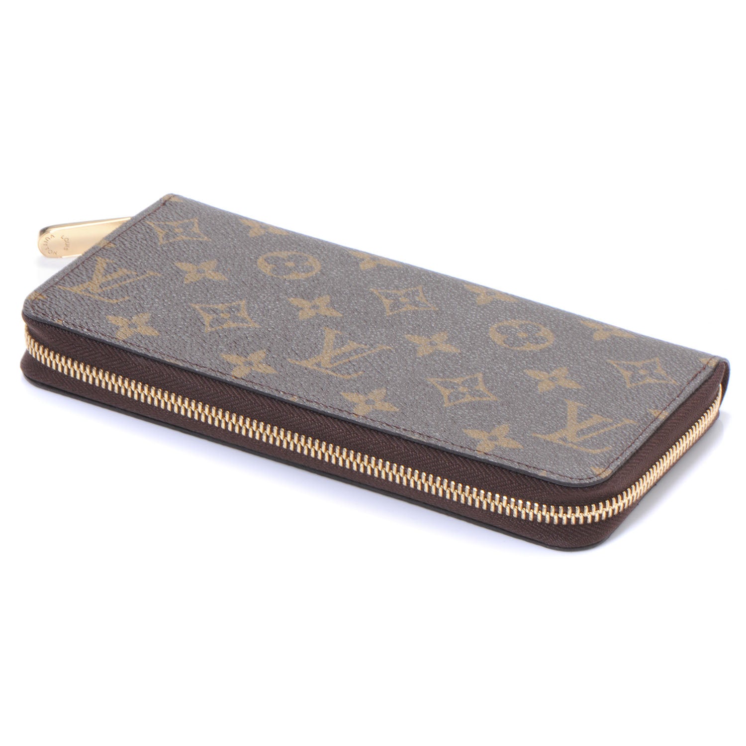 Louis Vuitton Monogram Zippy Organizer Wallet 5 of 8