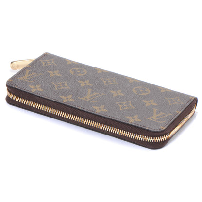 Louis Vuitton Monogram Zippy Organizer Wallet 5 of 8