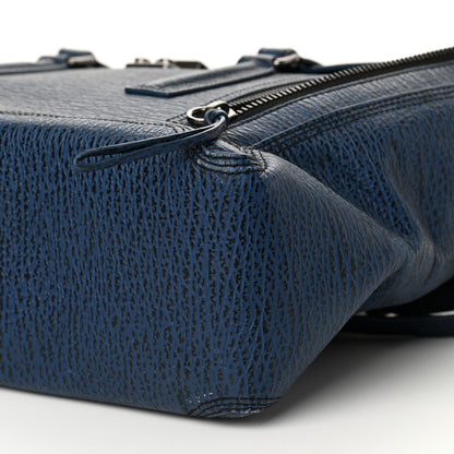 3.1 Phillip Lim Textured Calfskin Large Pashli Satchel Ink 9 of 11