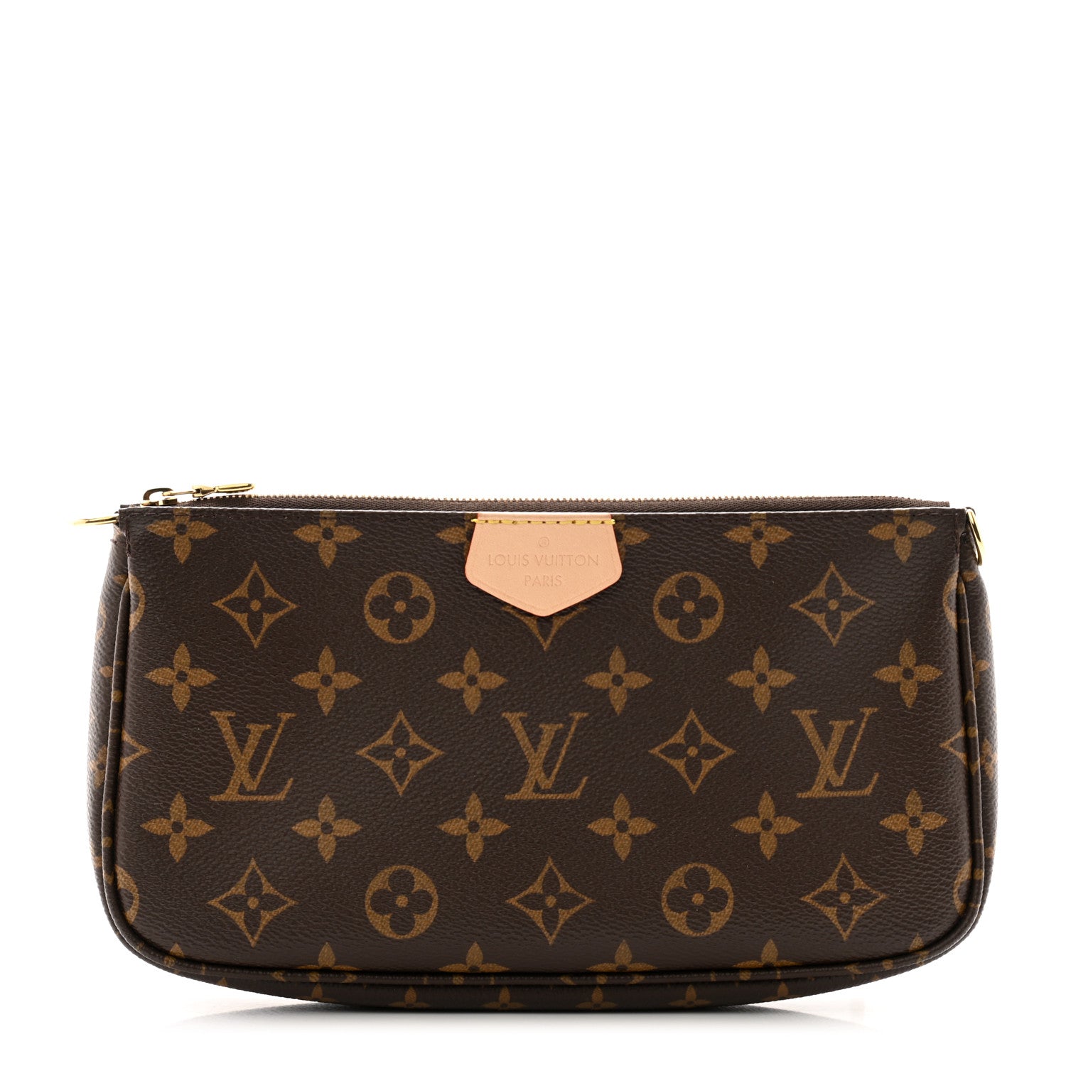 Louis Vuitton Monogram Multi Pochette Accessories Large Pochette 1 of 7