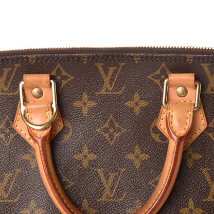 Louis Vuitton Monogram Alma PM 12 of 12