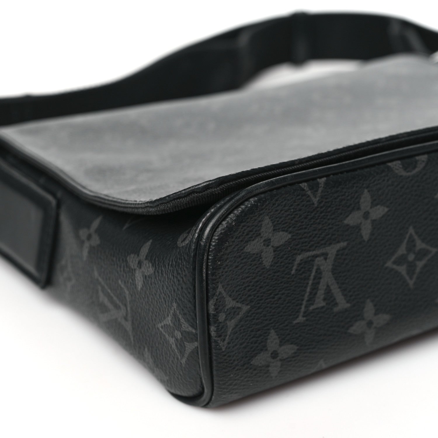Louis Vuitton Monogram Eclipse District PM Black 9 of 11
