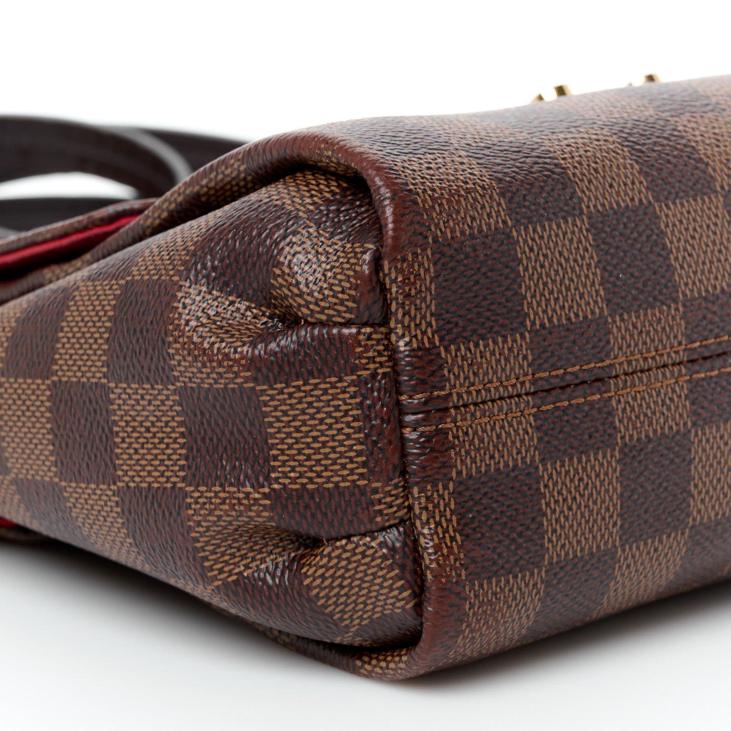 Damier Ebene Croisette
