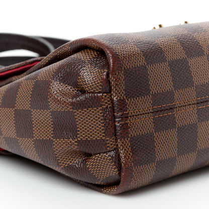 Louis Vuitton Damier Ebene Croisette 11 of 12