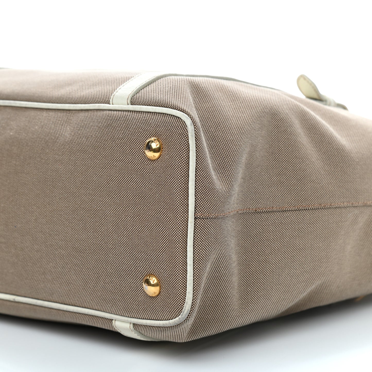 Jacquard Logo Tote Corda Talco