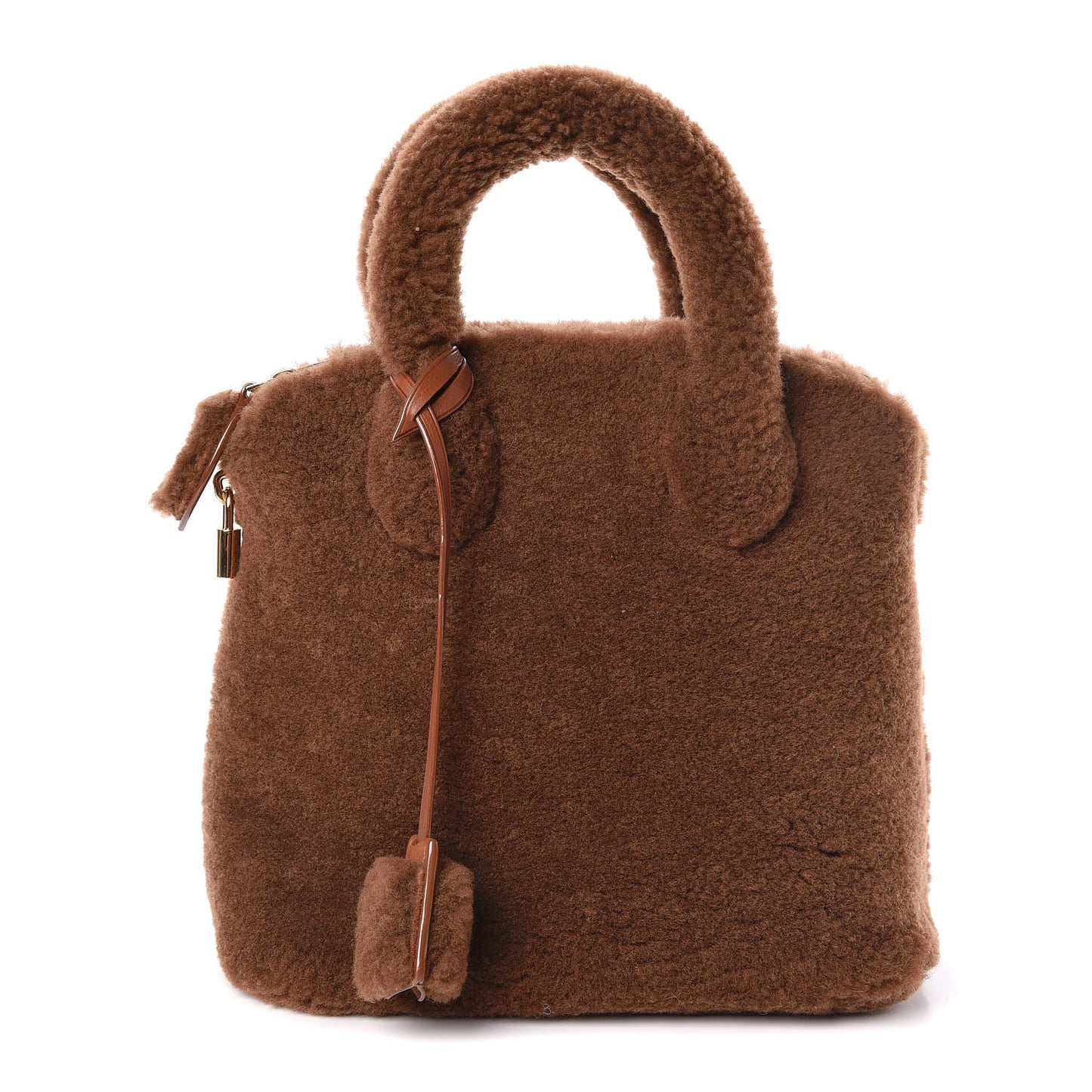 Shearling Pulsion Lockit Brown
