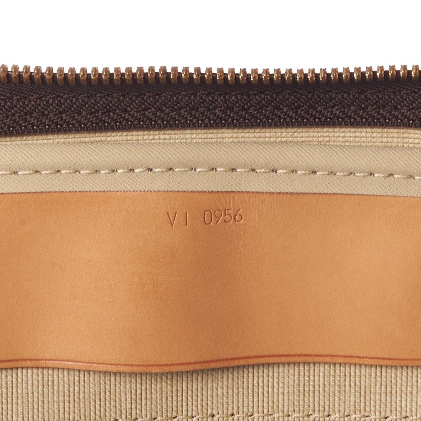 Monogram Alize 1 Compartment