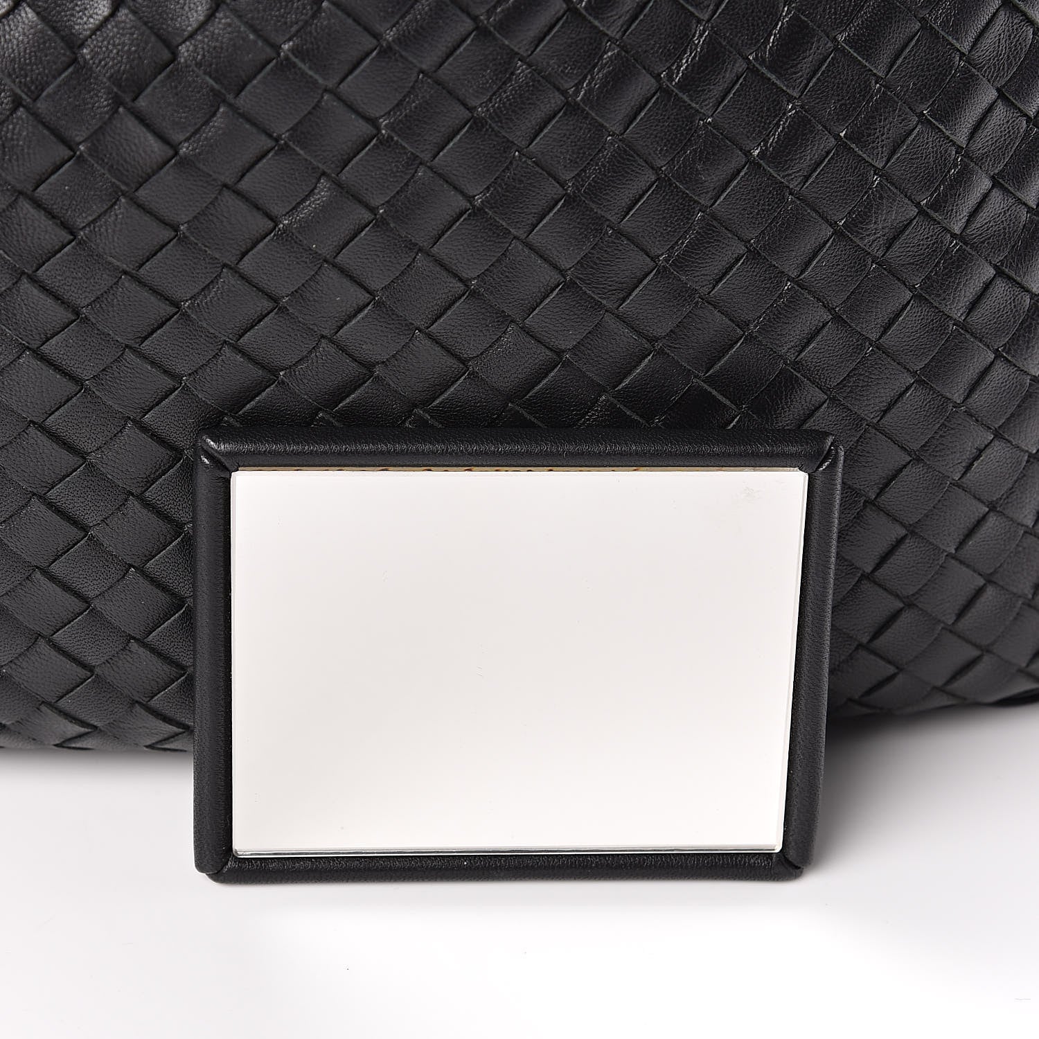 Bottega Veneta Nappa Intrecciato Large Veneta Hobo Black 10 of 10