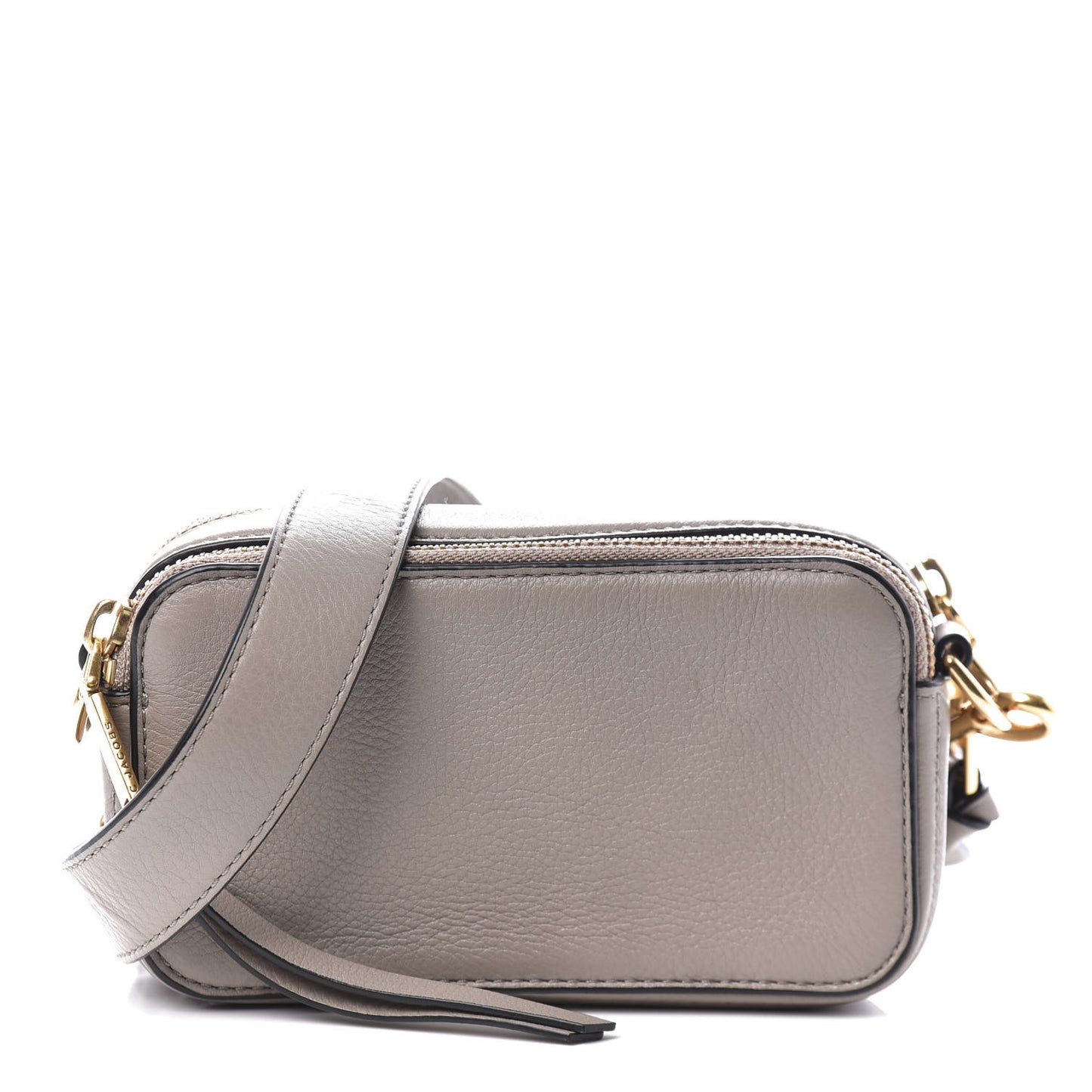 Calfskin Recruit Camera Bag Mink