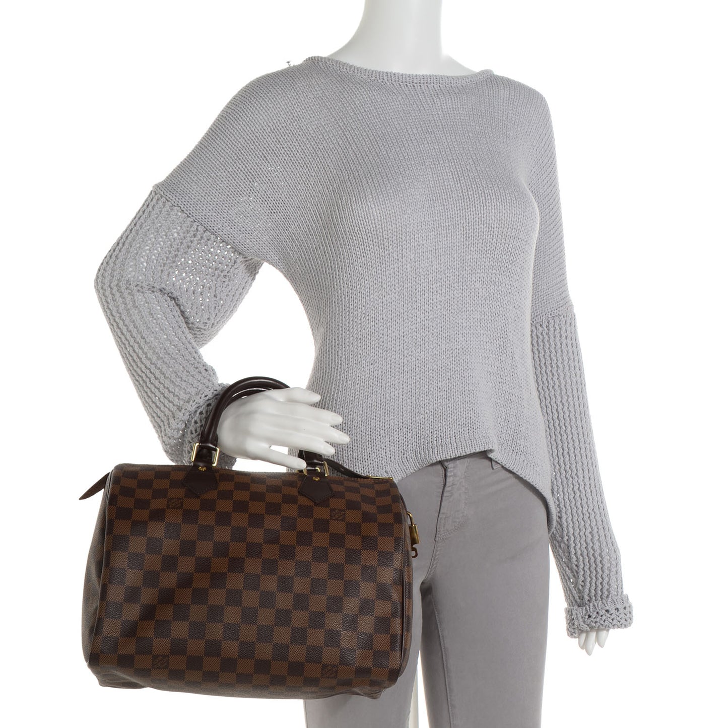 Damier Ebene Speedy 30