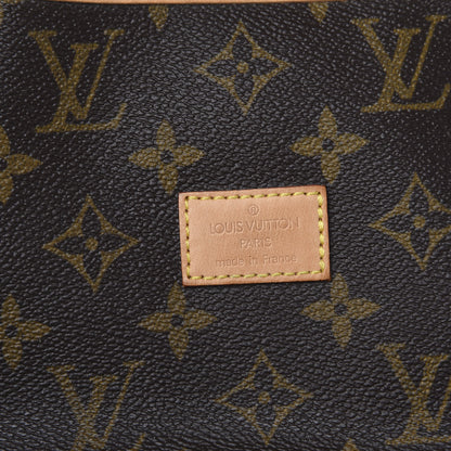 Louis Vuitton Monogram Saumur 30 7 of 12
