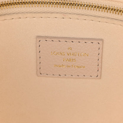 Louis Vuitton Empreinte Monogram Giant By The Pool Onthego PM Neutral Gradient 6 of 9