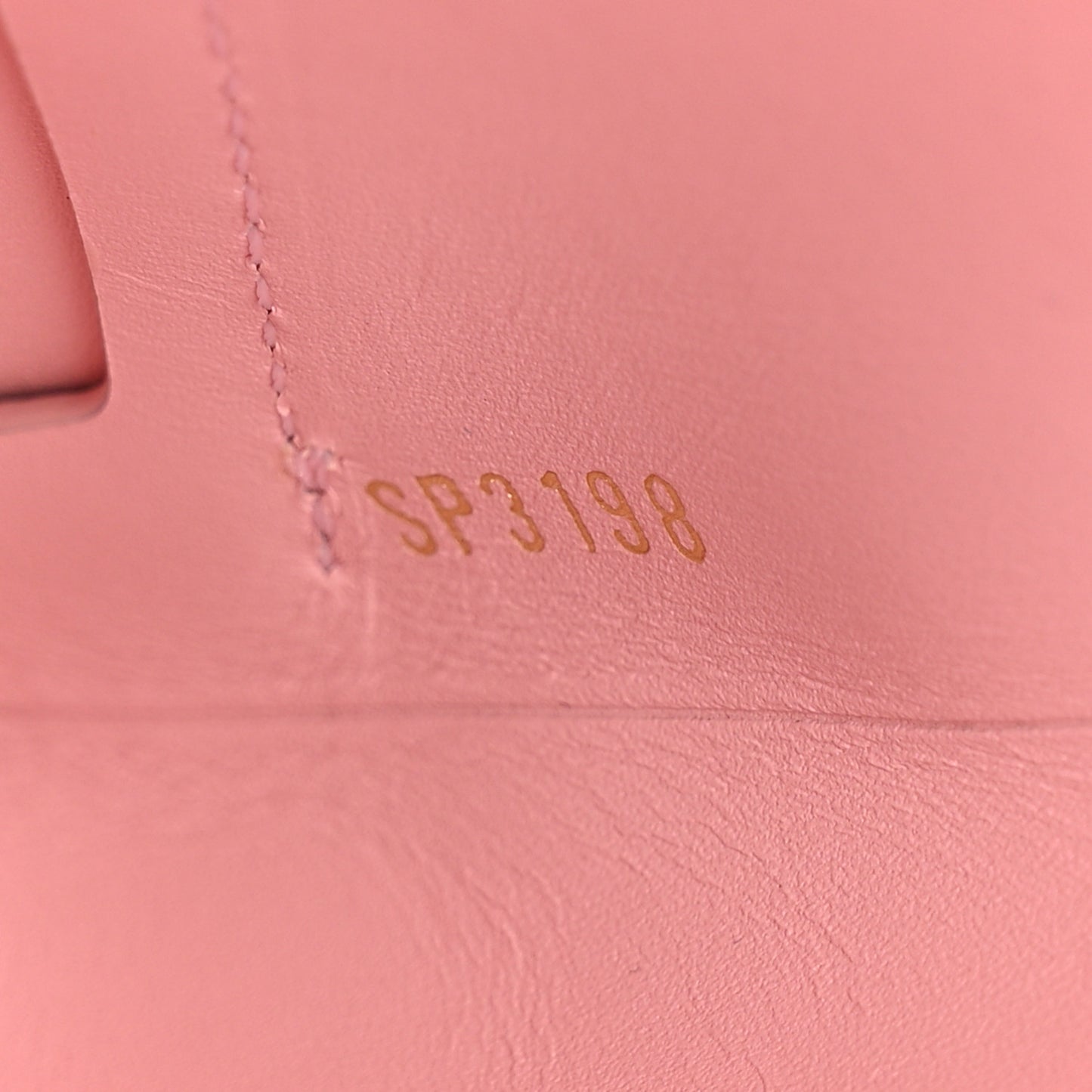 Monogram Kirigami Pochette Set