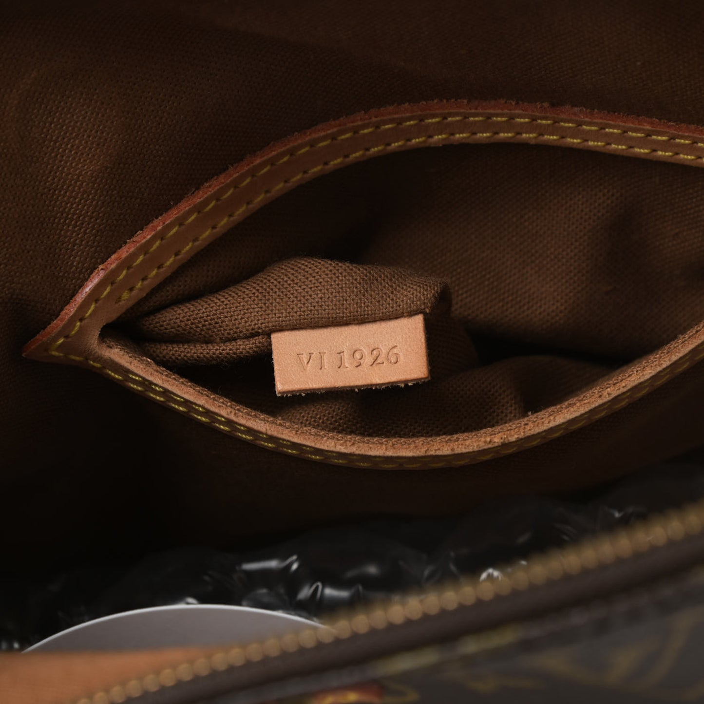 Monogram Alma PM