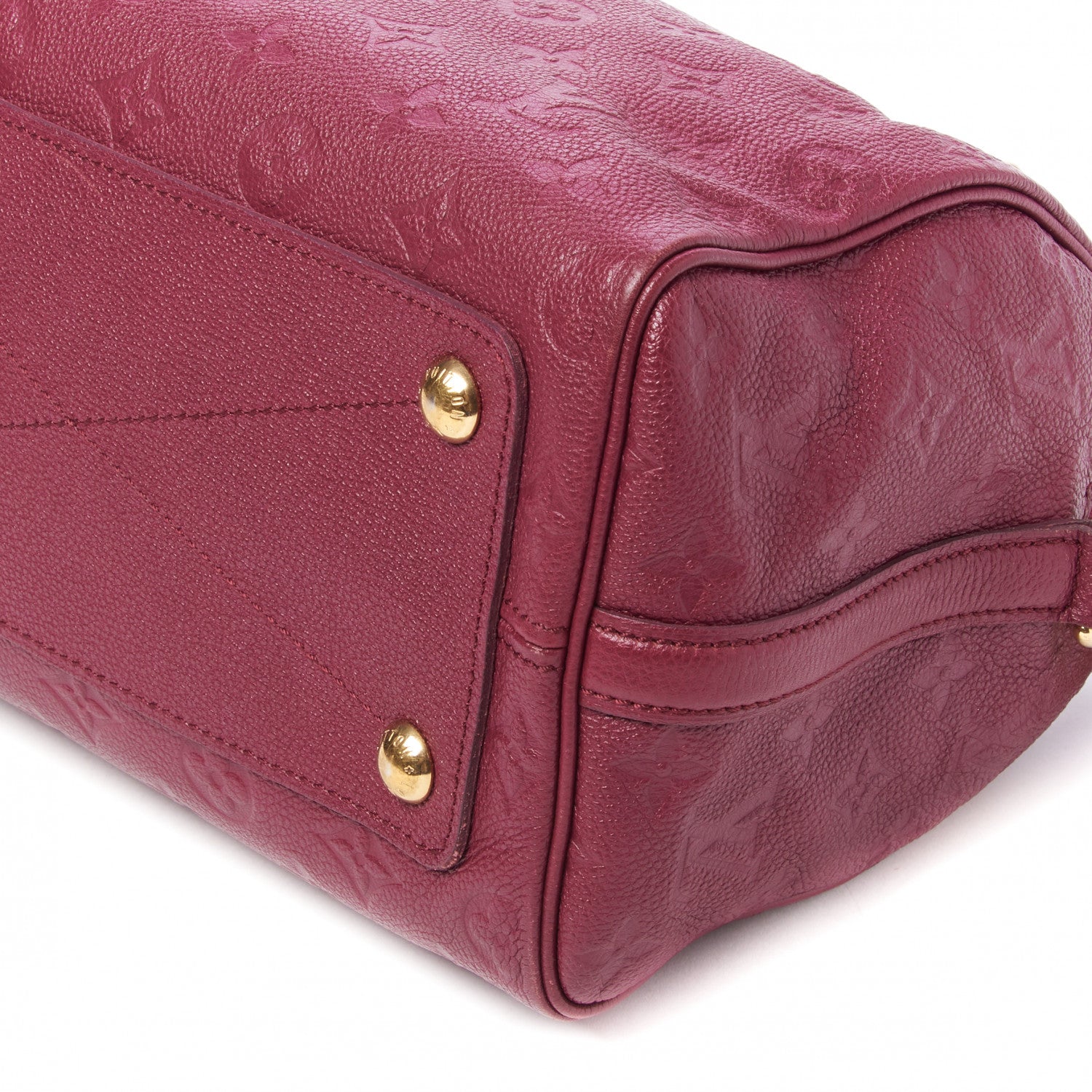 Louis Vuitton Empreinte Speedy Bandouliere 25 Aurore 5 of 8