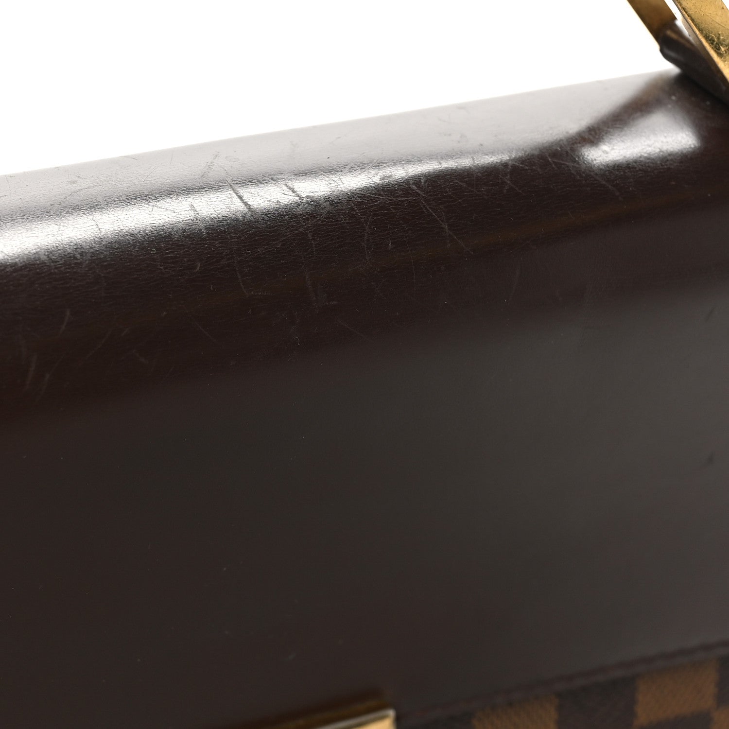 Louis Vuitton Damier Ebene Altona PM 12 of 13