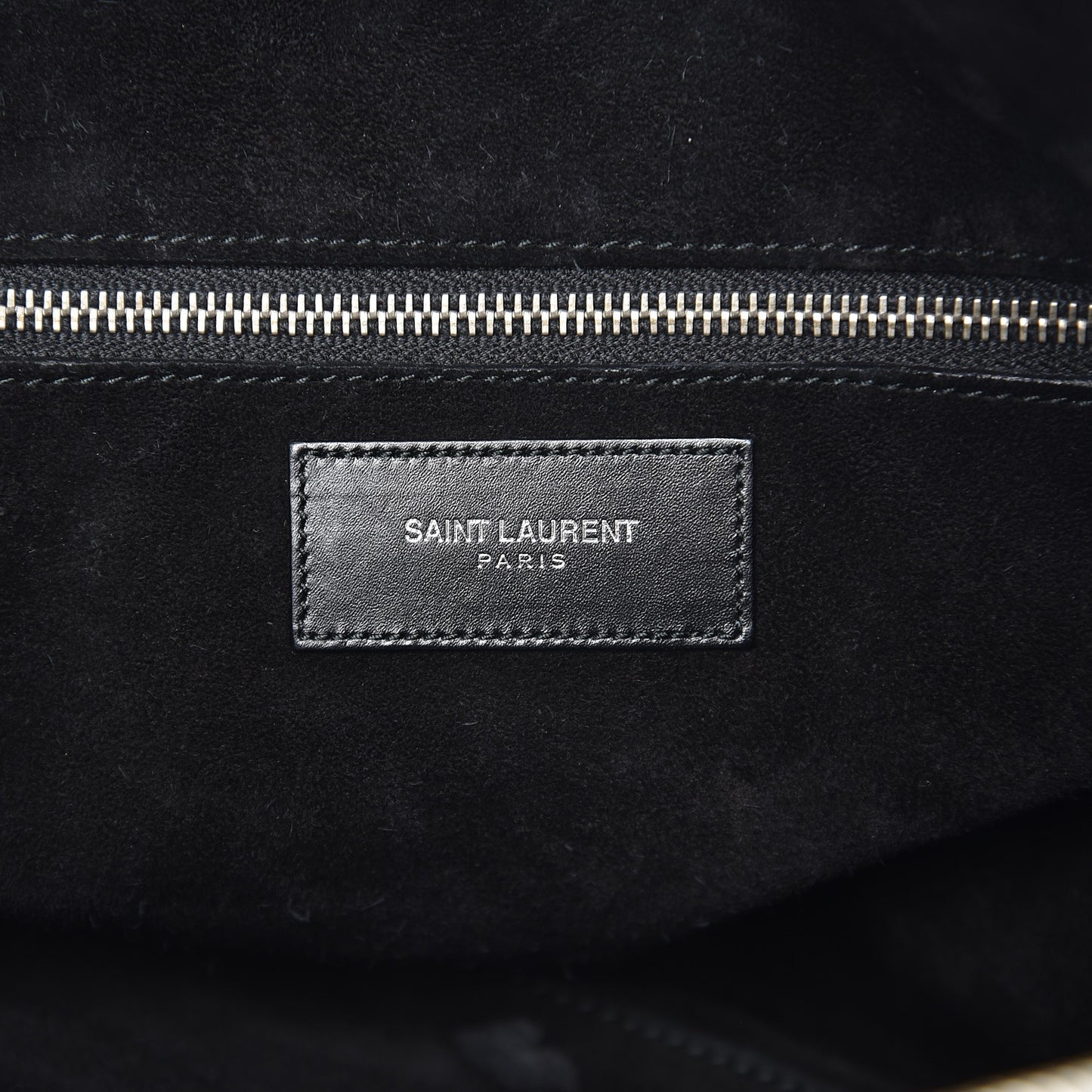 Calfskin Studded Classic Duffle 6 Black