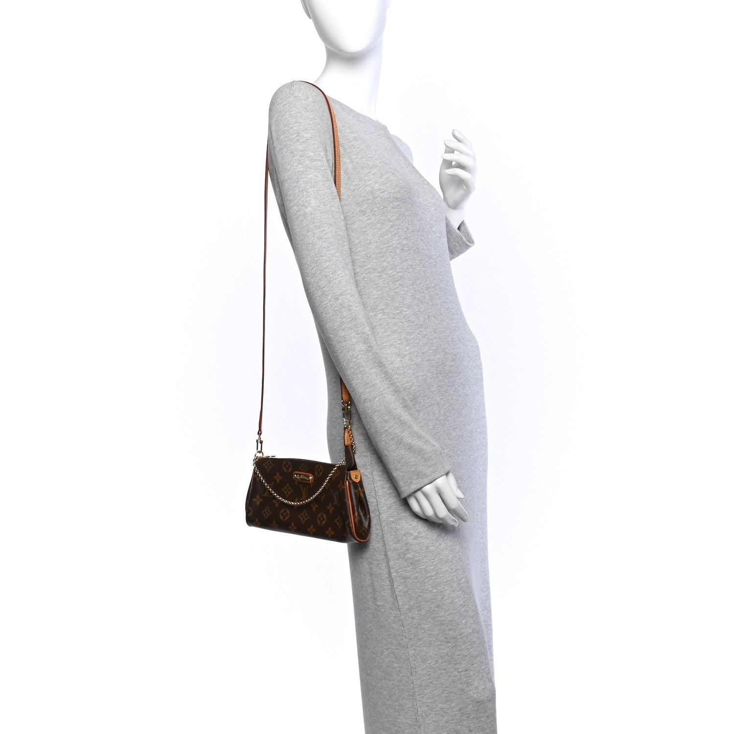 Louis Vuitton Monogram Eva 1938621 – FASHIONPHILE