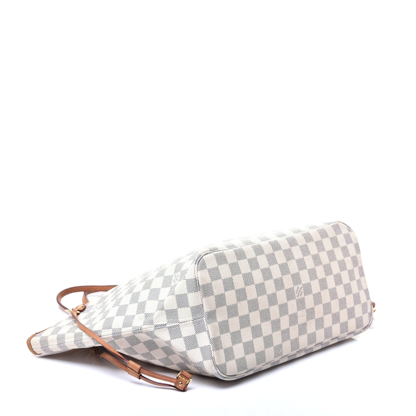 Damier Azur Neverfull MM