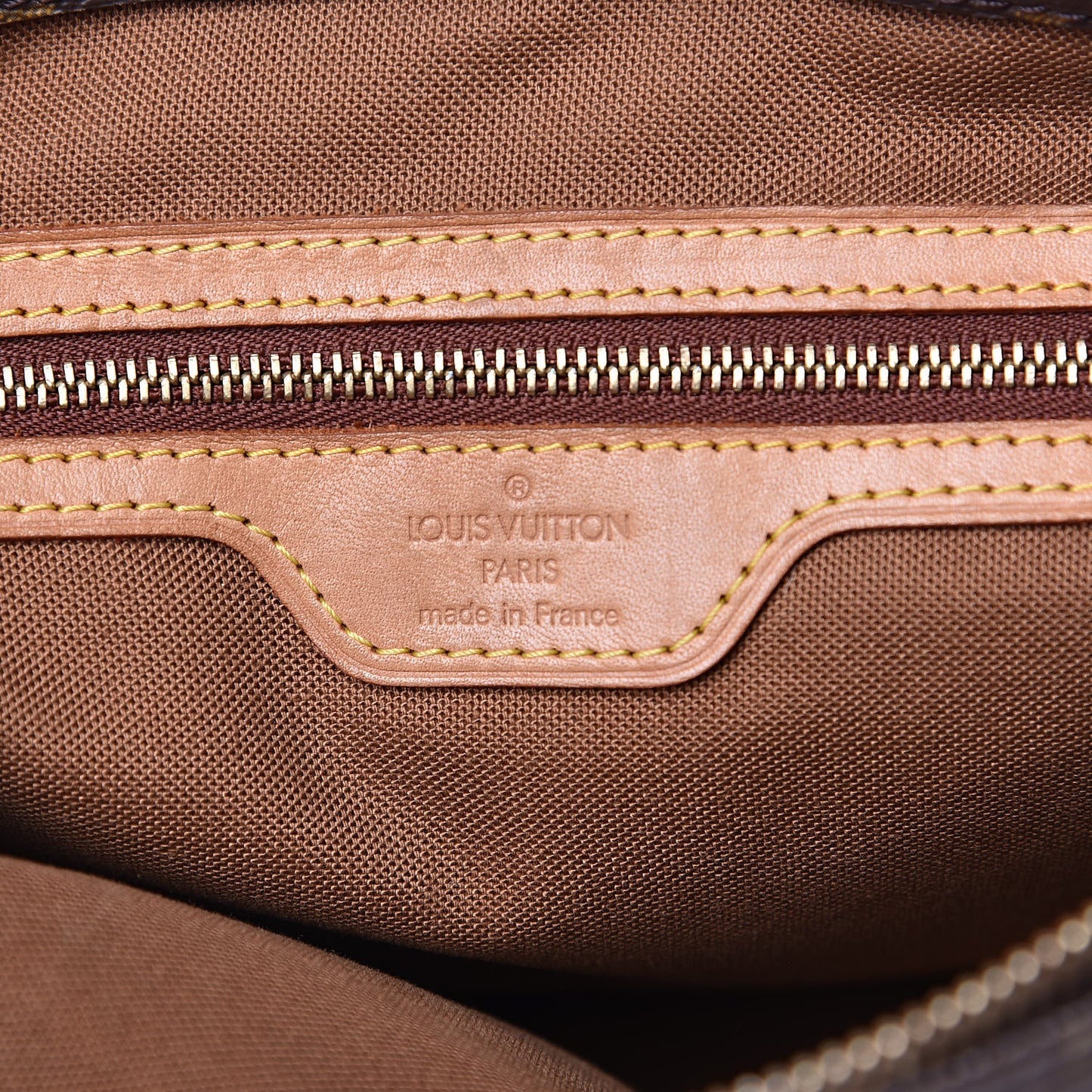 Monogram Cabas Piano