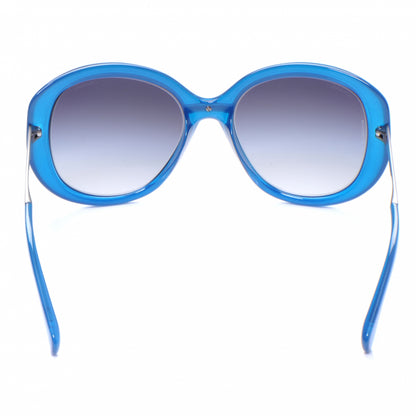 Chanel Polarized Sunglasses 6045 T Blue 2 of 4