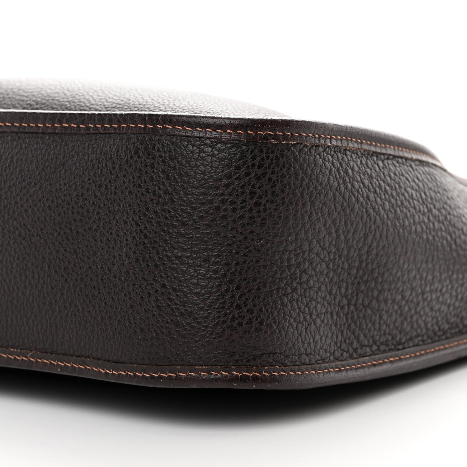 Hermes Buffalo Vespa PM Havane 10 of 17