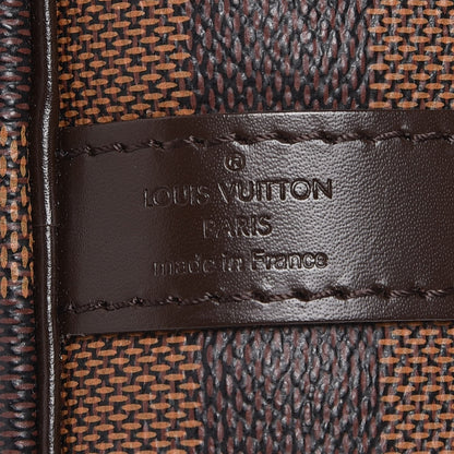 Louis Vuitton Damier Ebene Speedy Bandouliere 30 6 of 7