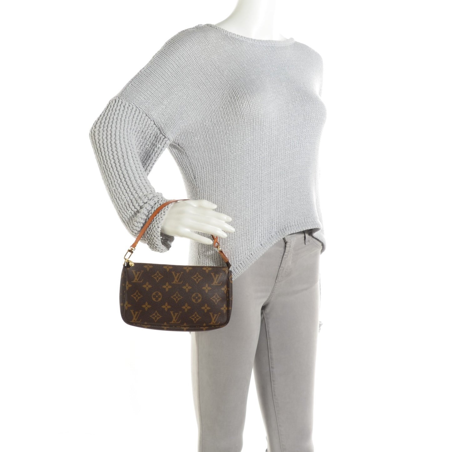 Monogram Pochette Accessories