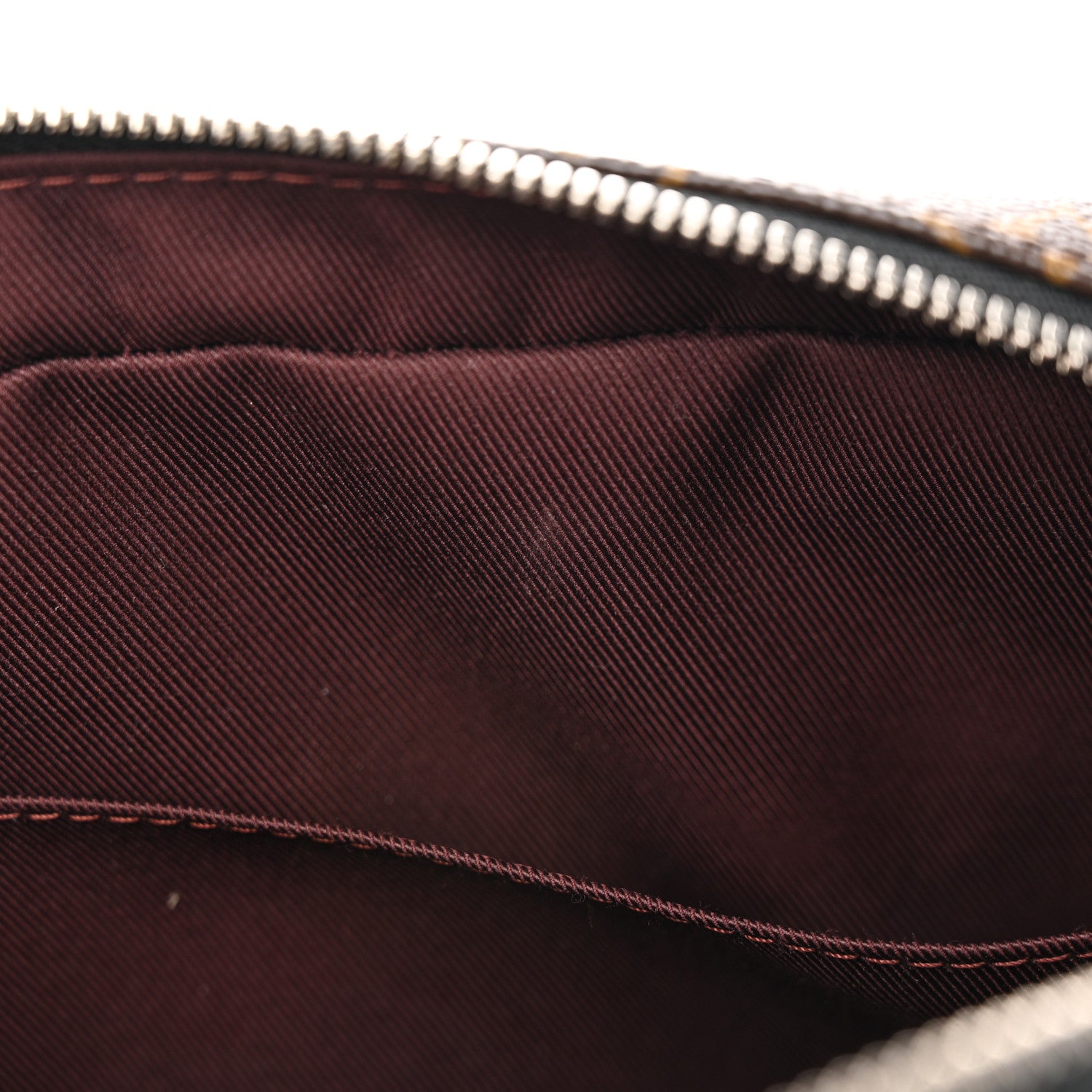 Louis Vuitton Monogram Macassar Kasai Clutch Black 10 of 12