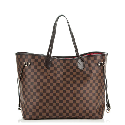 Louis Vuitton Damier Ebene Neverfull GM 1 of 11