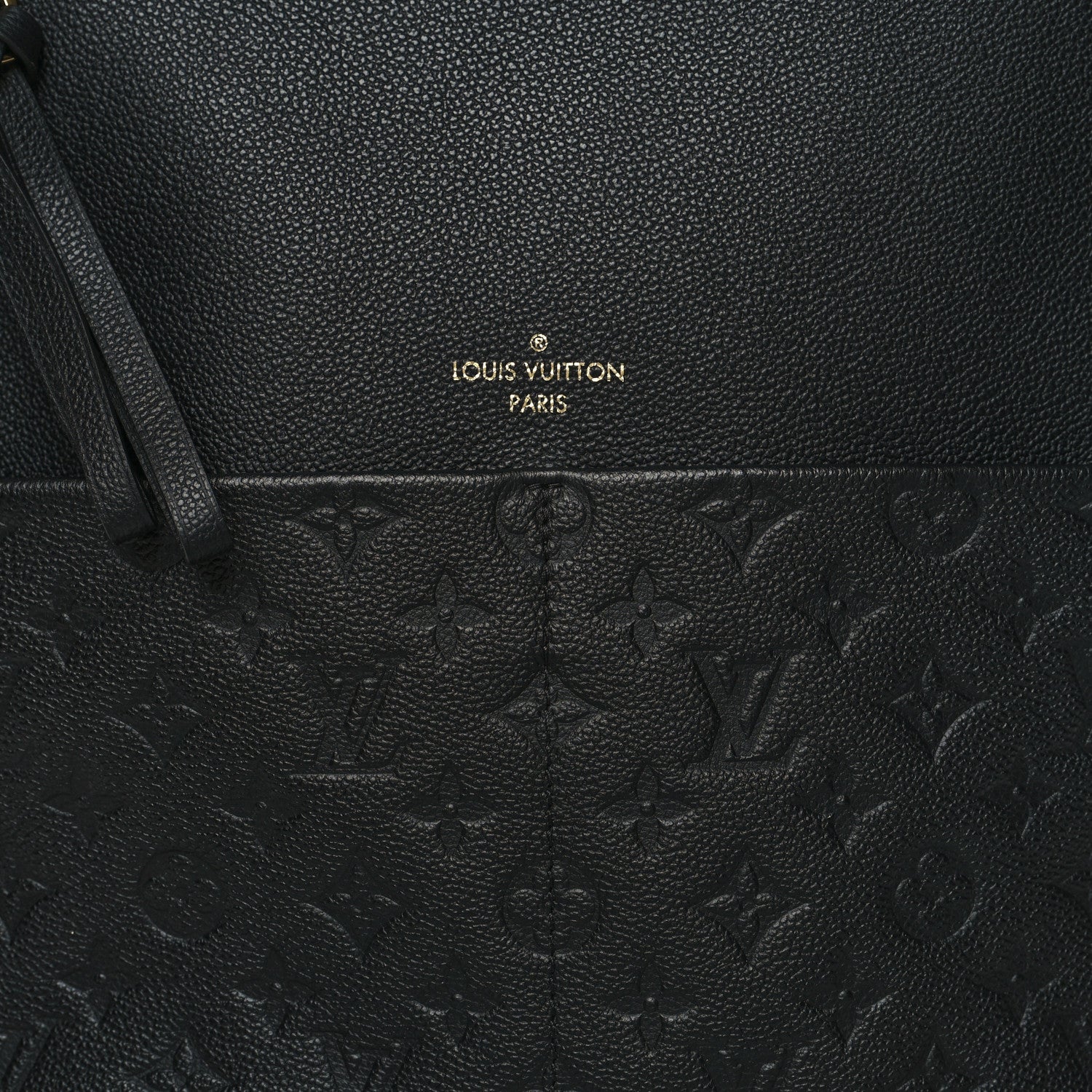Louis Vuitton Empreinte Maida Hobo Black 8 of 13
