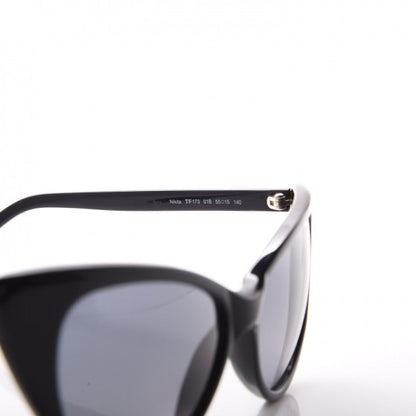 Tom Ford Nikita Cat Eye Sunglasses TF173 Black 6 of 8