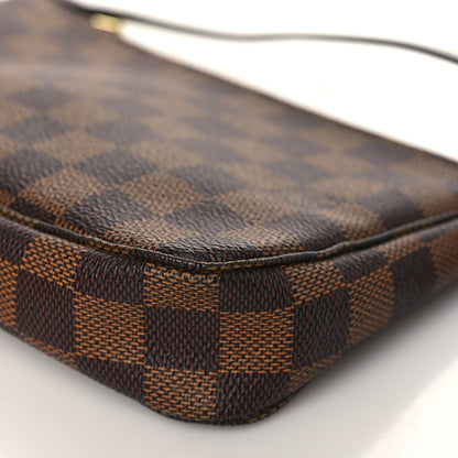 Louis Vuitton Damier Ebene Pochette Accessories 9 of 10