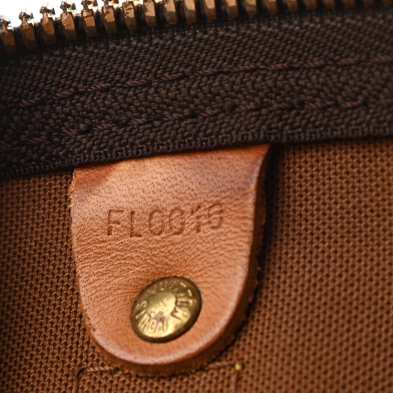 Louis Vuitton Monogram Keepall 45 6 of 16