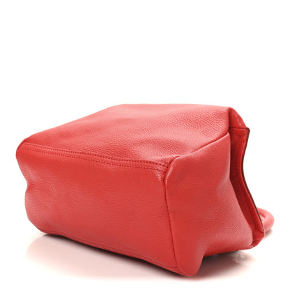 Givenchy Sugar Goatskin Small Pandora Red 11 of 11