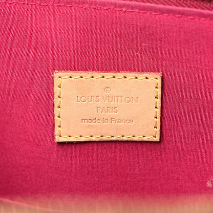 Louis Vuitton Vernis Alma GM Rose Indien 6 of 23